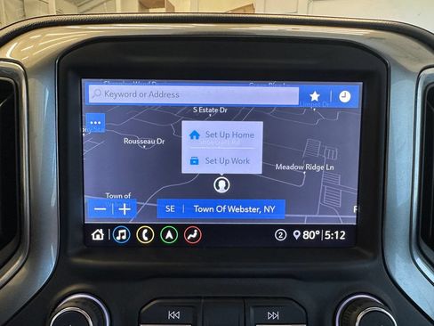 Used 2020 Chevrolet Silverado 2500 LTZ w/ LTZ Plus Package AWD/4WD image 4
