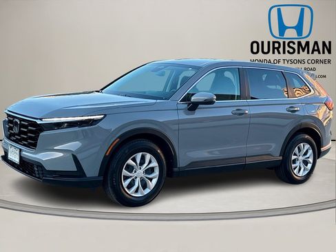 Certified 2025 Honda CR-V LX image 2