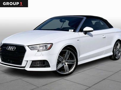 Used 2018 Audi A3 2.0T Premium Plus