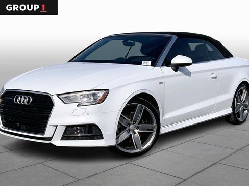 Used 2018 Audi A3 2.0T Premium Plus image 1