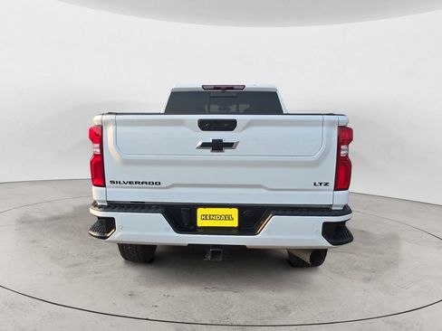 Used 2023 Chevrolet Silverado 3500 LTZ w/ LTZ Plus Package AWD/4WD image 6