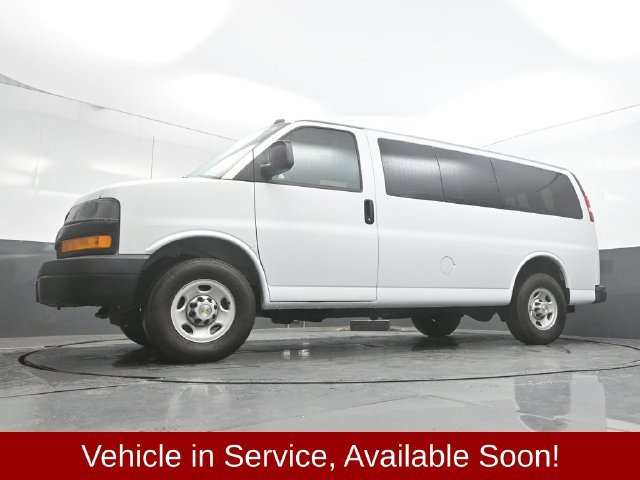 Used 2024 Chevrolet Express 2500 LS w/ Driver Convenience Package RWD image 32
