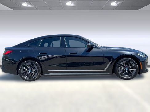 Certified 2023 BMW i4 eDrive35 w/ Premium Package RWD image 8