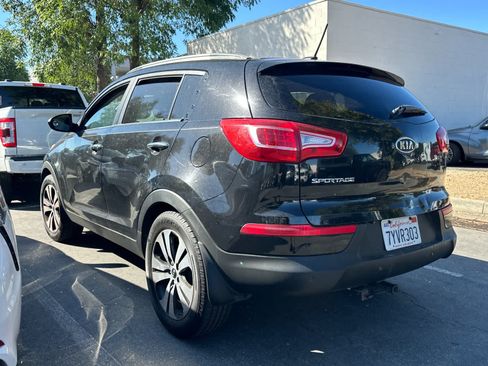 Used 2012 Kia Sportage EX w/ EX Premium Pkg FWD image 6