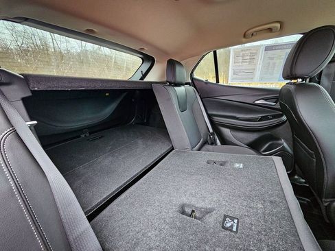 Certified 2023 Buick Encore GX Select w/ Sport Touring Package image 32