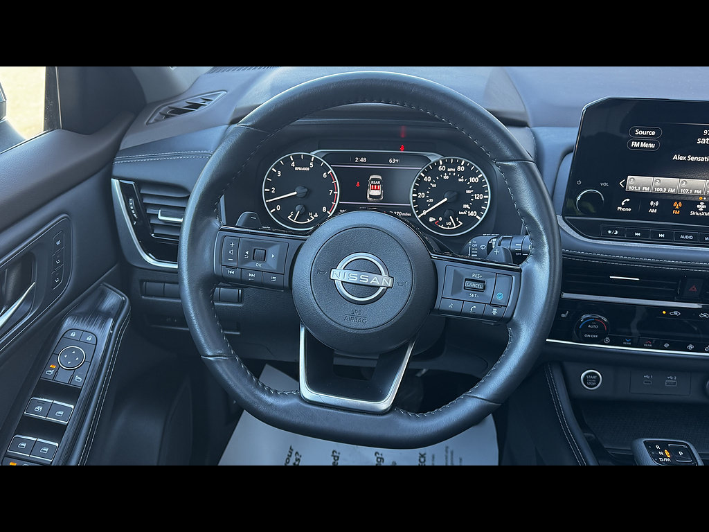 Used 2023 Nissan Rogue SL w/ SL Premium Package AWD/4WD image 35