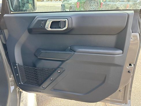 New 2025 Ford Bronco Outer Banks image 16