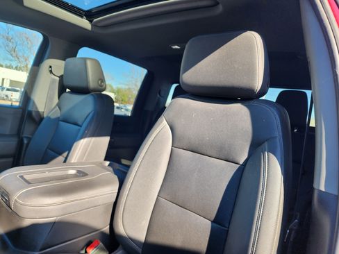 Used 2022 Chevrolet Silverado 3500 LTZ w/ LTZ Convenience Package image 22