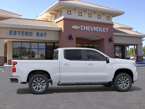 New 2026 Chevrolet Silverado 1500 RST AWD/4WD image 5