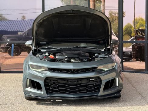 Used 2017 Chevrolet Camaro LT w/ RS Package RWD image 21