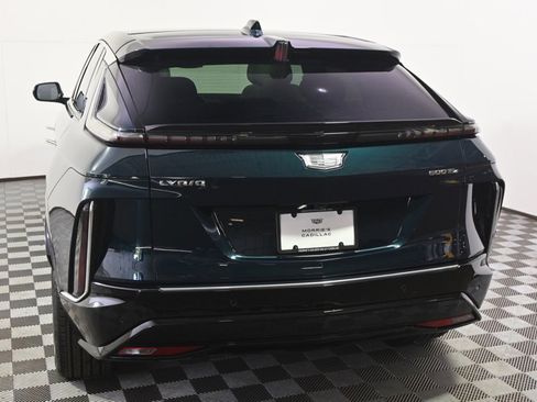 New 2025 Cadillac Lyriq Luxury image 4