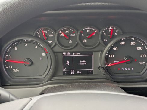 New 2026 Chevrolet Silverado 2500 Custom w/ Custom Value Package image 14