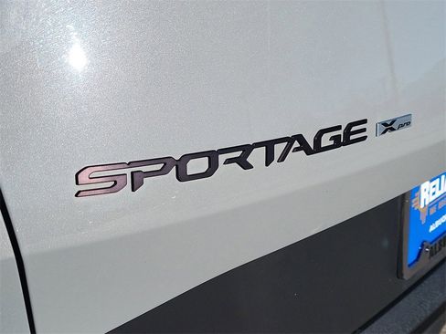 Used 2025 Kia Sportage X-Pro Prestige image 13