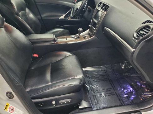 Used 2011 Lexus IS 250 AWD w/ Luxury Plus Value Edition image 15