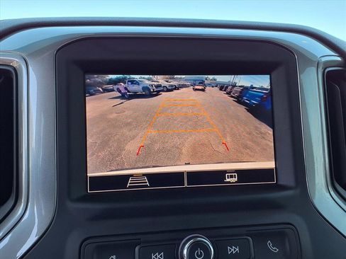 Used 2024 Chevrolet Silverado 1500 Custom Trail Boss image 11