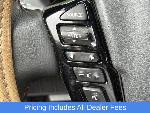 Used 2022 Nissan Frontier PRO-4X w/ Technology Package AWD/4WD image 12