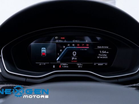 Used 2024 Audi S5 Premium Plus w/ Premium Plus Package image 8