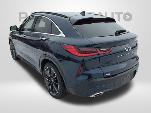 Used 2025 INFINITI QX55 Sensory w/ Lighting Package image 3
