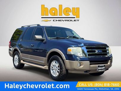 Used 2013 Ford Expedition XLT