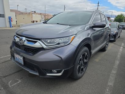 Used 2019 Honda CR-V Touring