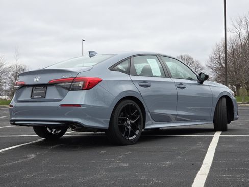 Certified 2024 Honda Civic Sport image 18