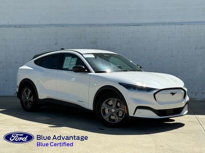 Certified 2023 Ford Mustang Mach-E Select