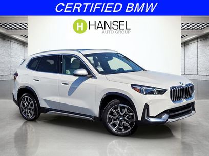 Certified 2024 BMW X1 xDrive28i w/ Premium Package