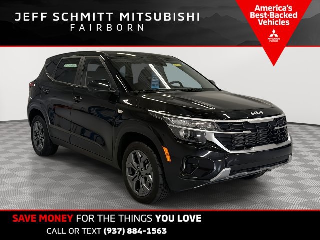 Used 2026 Kia Seltos LX AWD/4WD image 1