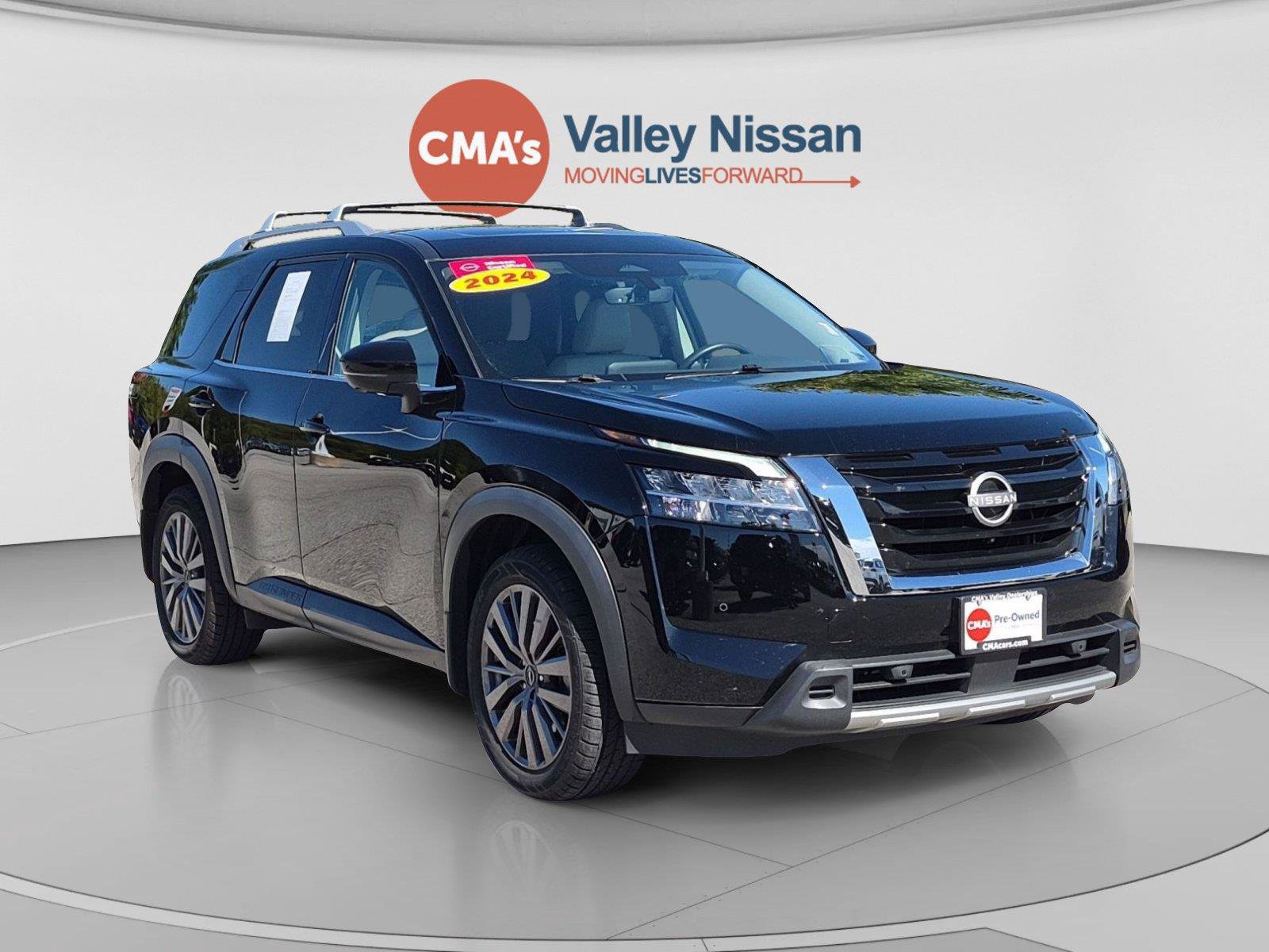 Certified 2024 Nissan Pathfinder SL w/ SL Premium Package AWD/4WD image 7