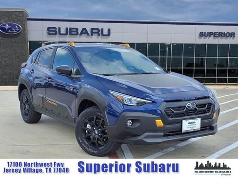 New 2026 Subaru Crosstrek 2.5i Wilderness image 1