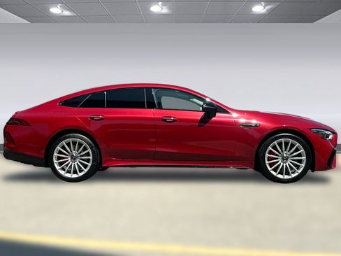Certified 2026 Mercedes-Benz AMG GT 53 image 8