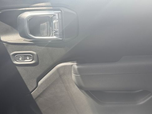New 2026 Jeep Wrangler Sport AWD/4WD image 16