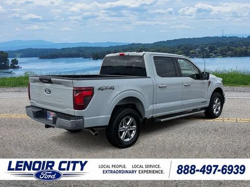 Used 2024 Ford F150 XLT w/ Mobile Office Package AWD/4WD image 3
