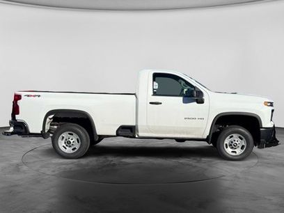 New 2025 Chevrolet Silverado 2500 W/T w/ WT Convenience Package