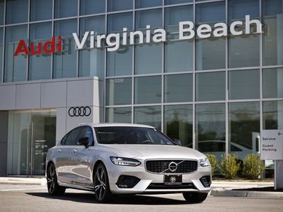 Used 2020 Volvo S90 T6 R-Design w/ Advanced Package