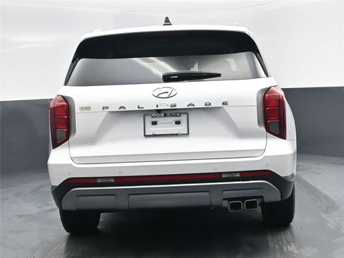Used 2025 Hyundai Palisade SEL image 21