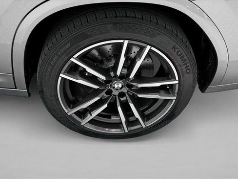 Used 2020 BMW X4 M AWD/4WD image 9