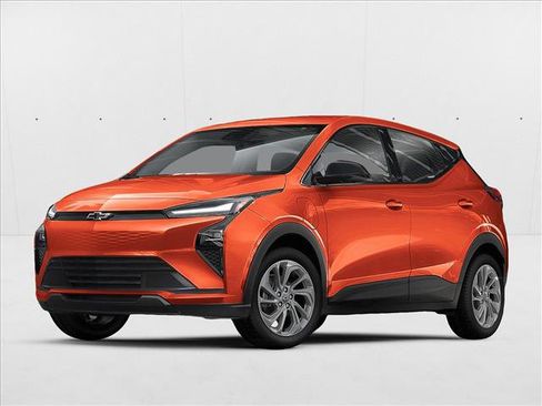 New 2027 Chevrolet Bolt RS w/ Technology Package image 1