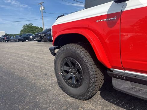New 2025 Ford Bronco Stroppe Edition image 10