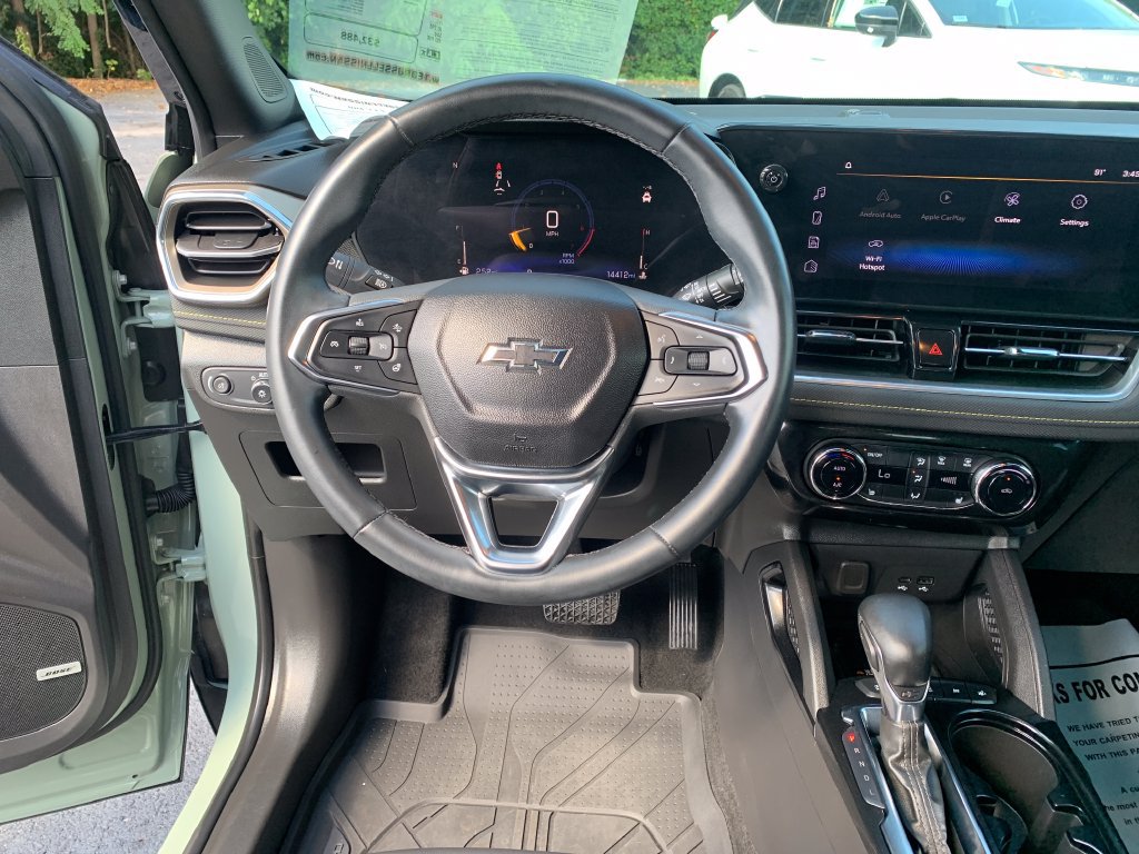 Used 2025 Chevrolet TrailBlazer ACTIV w/ Convenience Package FWD image 21