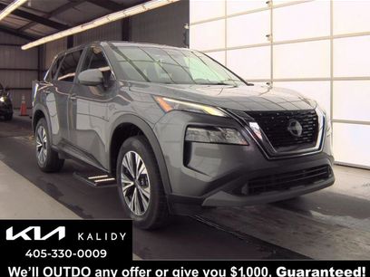 Used 2023 Nissan Rogue SV