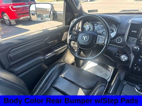 Used 2020 RAM 1500 Limited w/ Black Appearance Package AWD/4WD image 14