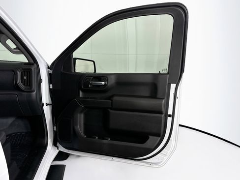 Used 2025 Chevrolet Silverado 1500 W/T w/ WT Value Package image 26