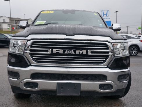 Used 2024 RAM 1500 Laramie image 4