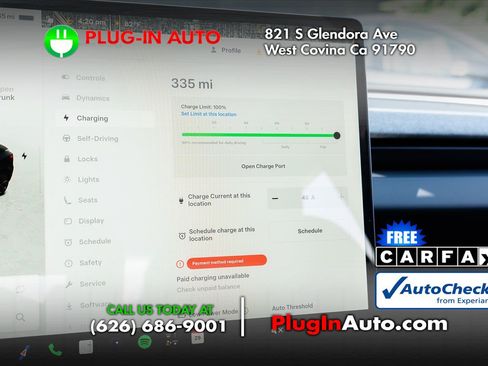 Used 2025 Tesla Model 3 Long Range RWD image 22
