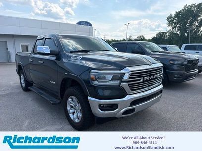 Used 2019 RAM 1500 Laramie