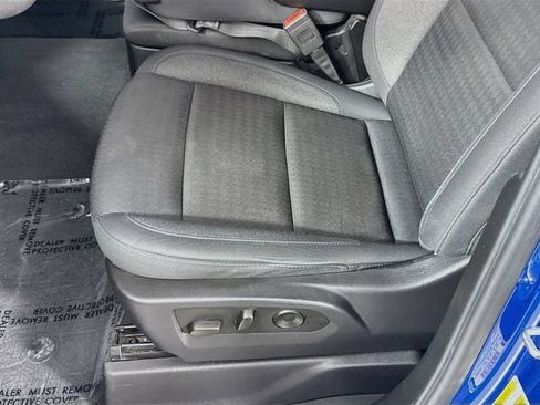 Used 2024 Chevrolet Silverado 1500 Custom RWD image 18