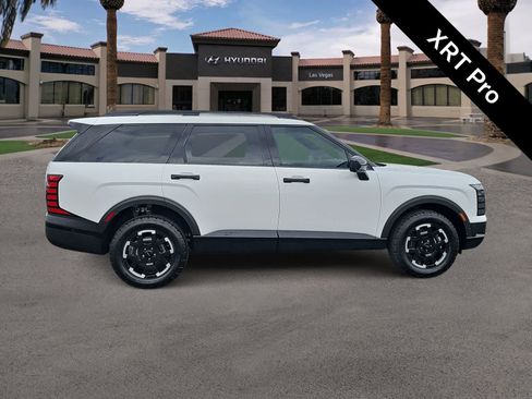 Certified 2026 Hyundai Palisade XRT Pro AWD/4WD image 9