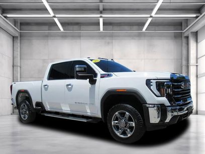 Certified 2025 GMC Sierra 2500 SLE