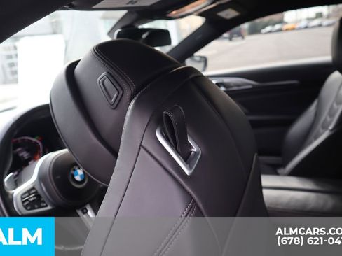 Used 2023 BMW 840i Coupe w/ Driving Assistance Package image 15